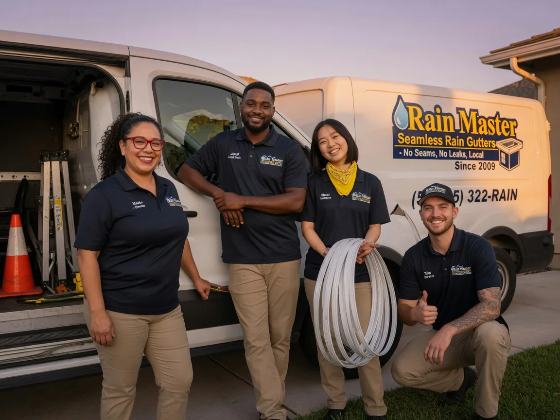 Gutter Installation company in Mclain, MS