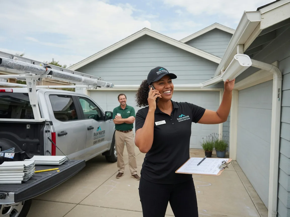 Gutter Installation Mclain, MS FAQs